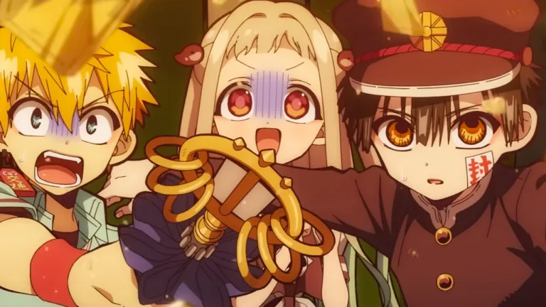 Toilet-bound Hanako-kun: Nova imagem da 2ª temporada