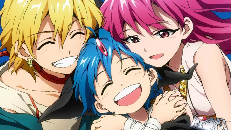 Top 10 animes de fantasia que transportam você para outro mundo