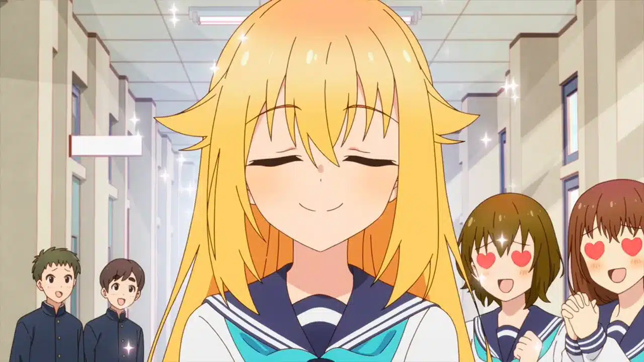 Torako Koshi – Shikanoko Nokonoko Koshitantan 
