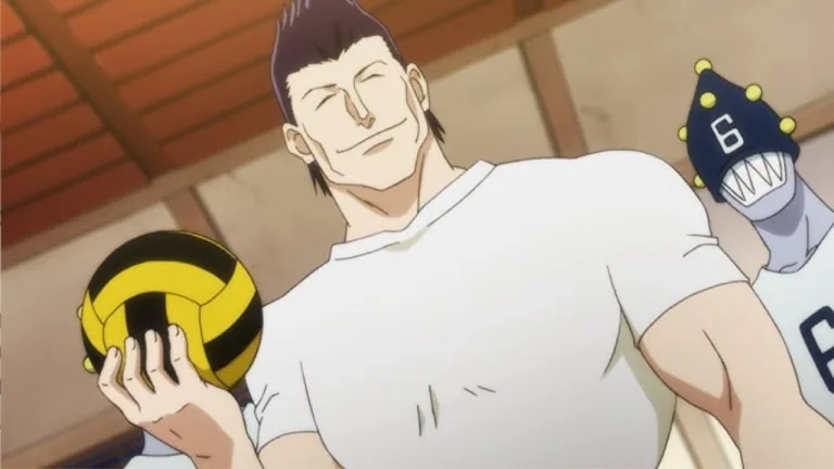 Trailer do jogo de Hunter x Hunter destaca personagem Razor