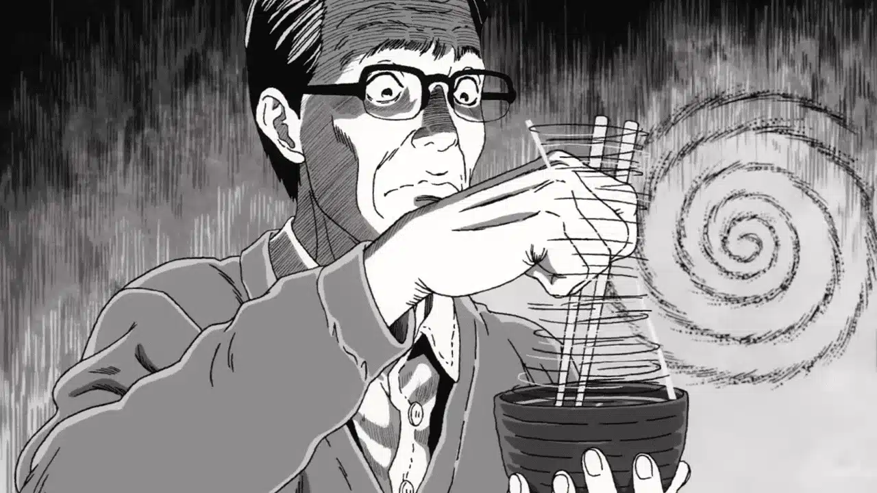 Uzumaki decepciona com animação ruim no episódio final
