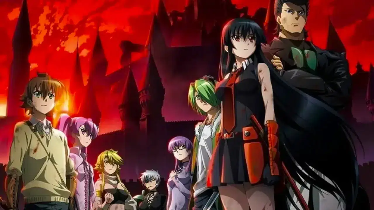 akame ga kill