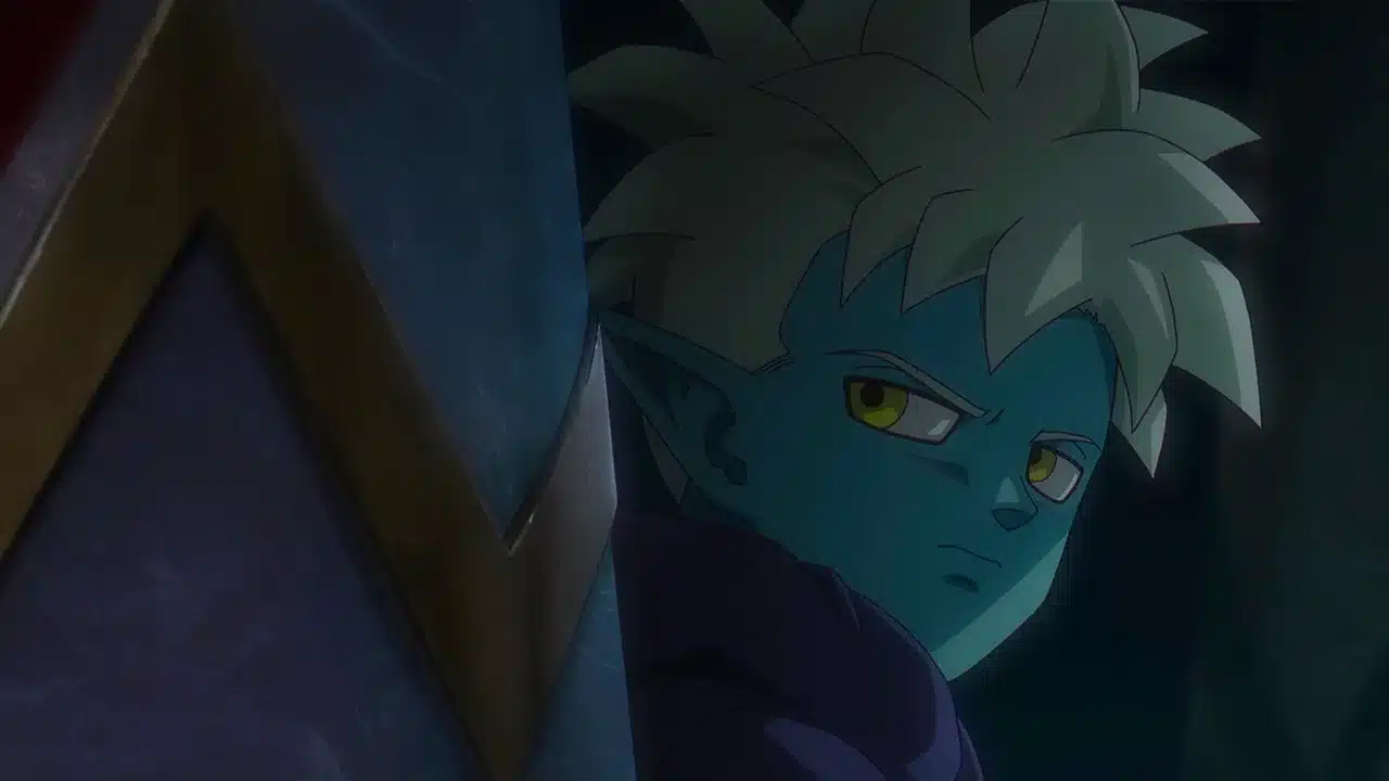 Dragon Ball Daima Glorio