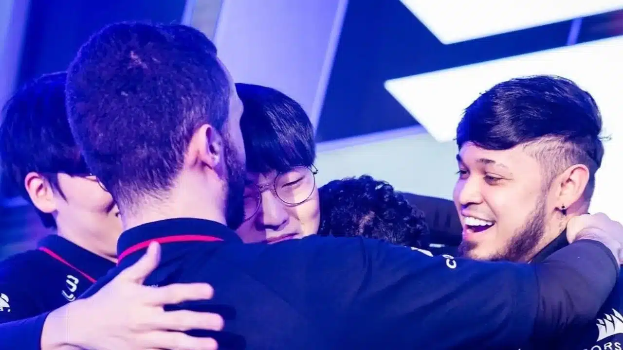 paiN is eliminated from Worlds 2024 after losing to Team Liquid