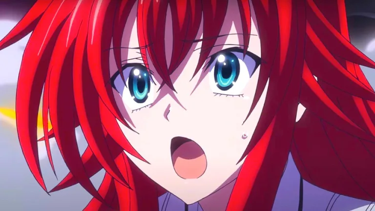10 fatos sobre High School DxD que todo fã deveria saber