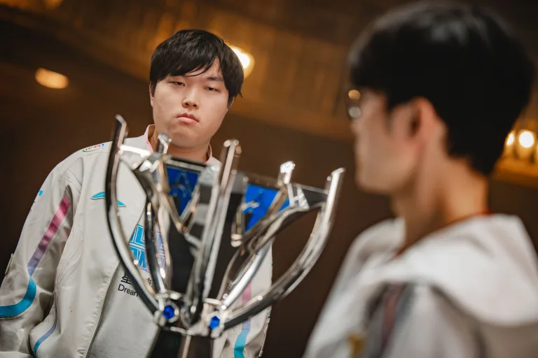 League of Legends World Championship 2024 - Finals Features Day