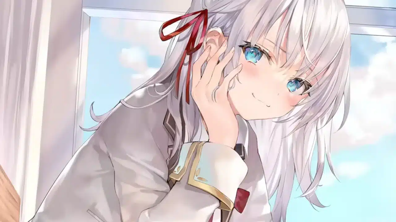 Alya Sometimes Hides Her Feelings in Russian