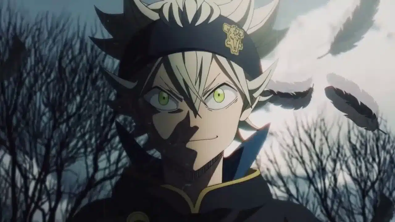 Anime - Black Clover
