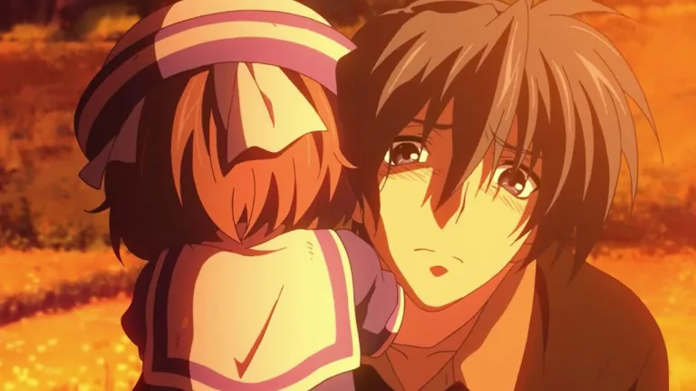 Anime - Clannad