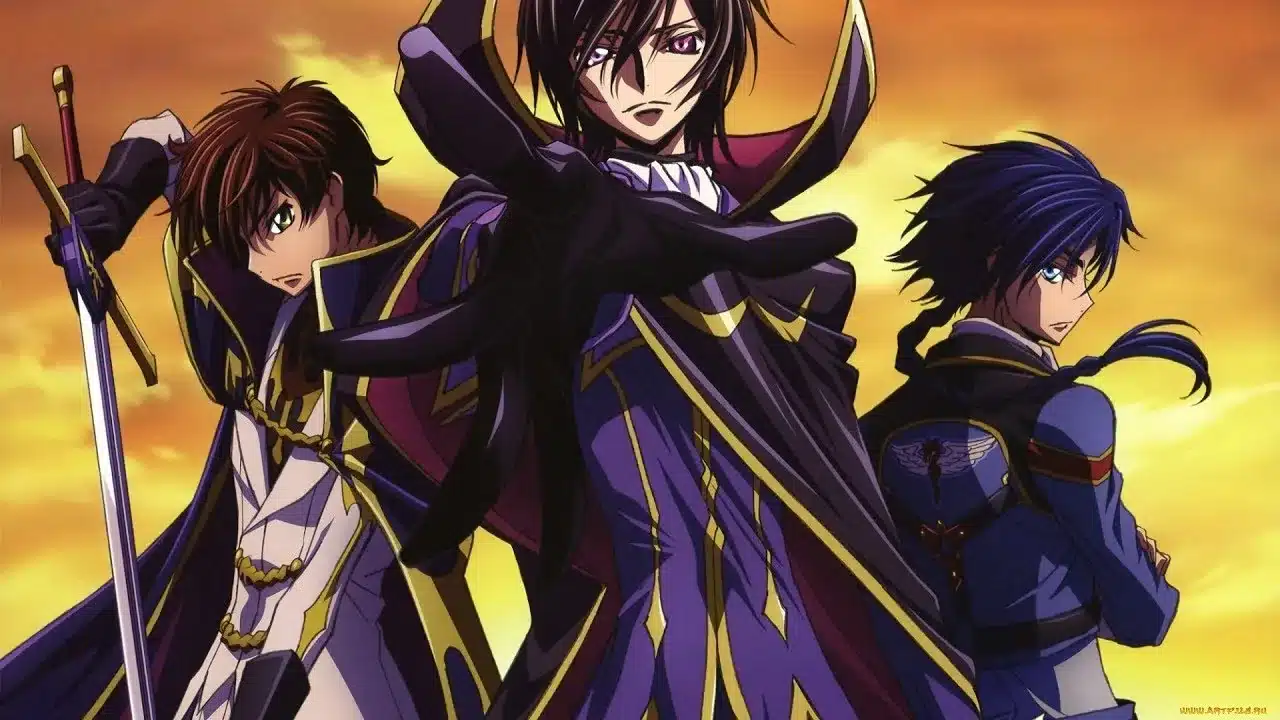 Anime - Code Geass R2