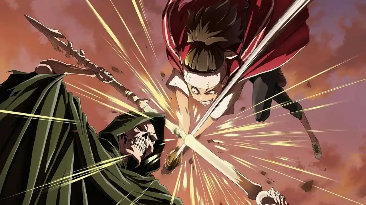 Anime - Ishura