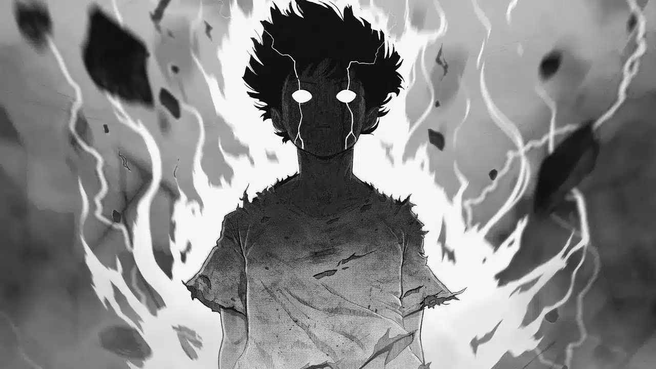 Anime - Mob Psycho 100