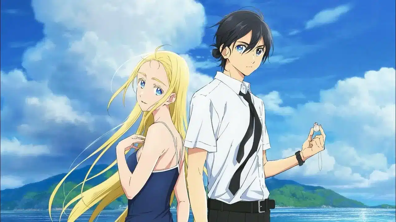 Anime - Summer Time Rendering