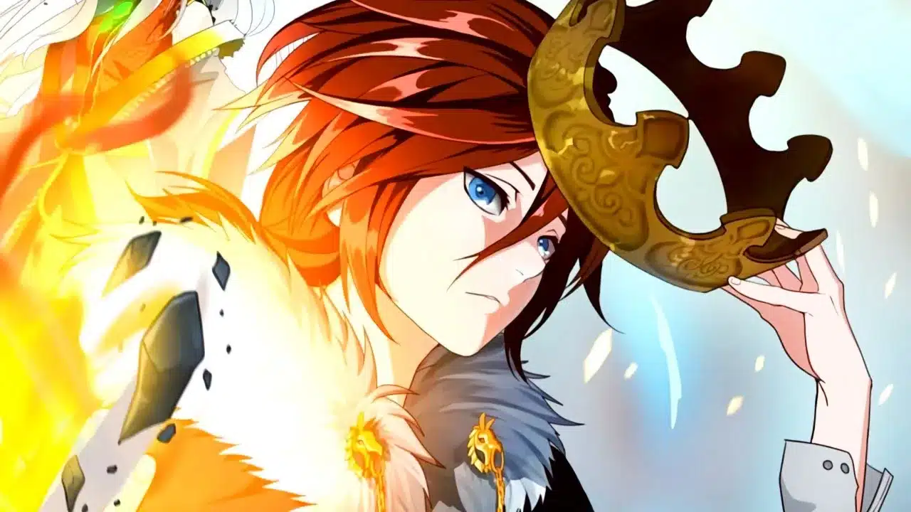 Anime - The Beginning After The End 