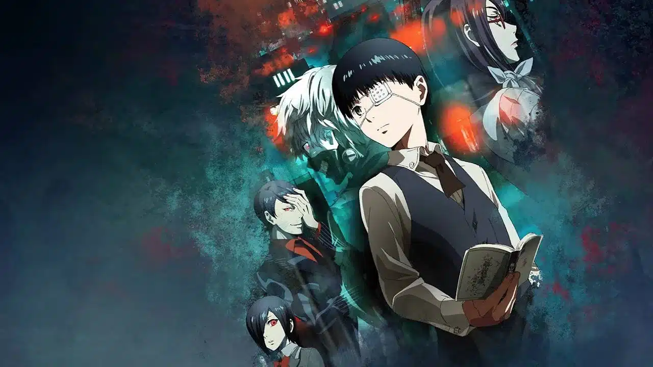 Anime - TK