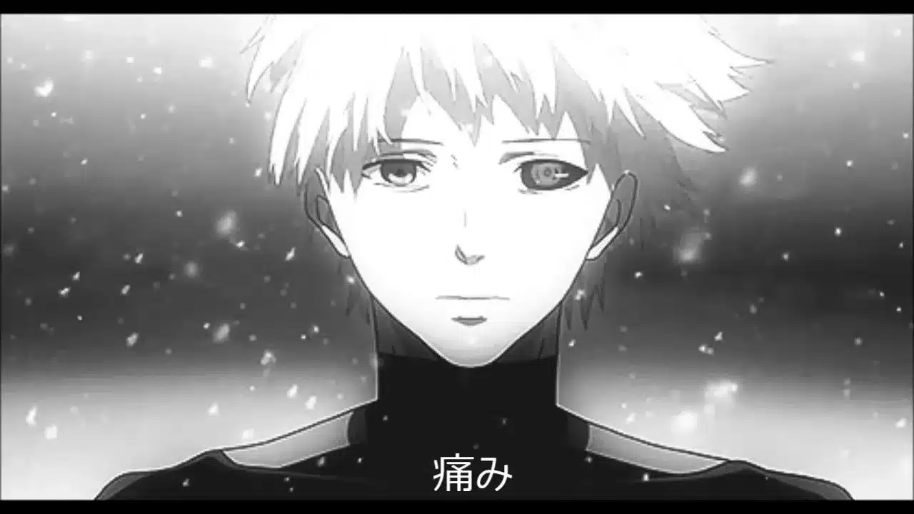 Anime - TK