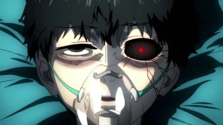 Tokyo Ghoul Anime ganha novo trailer completo