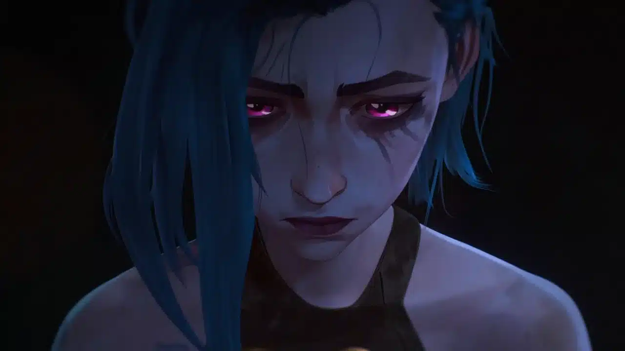 Arcane: O que aconteceu com Jinx no final da 2ª temporada?