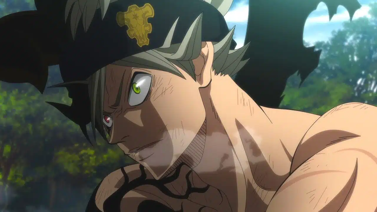 Black Clover: As transformações mais poderosas de Asta