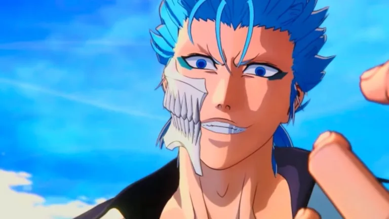 Bleach Rebirth of Souls ganha trailer destacando Grimmjow 
