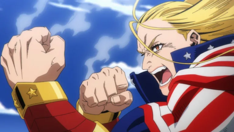 Boku no Hero: Blu-Ray da 7ª temporada trará mudanças na animação