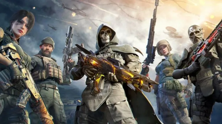 Call of Duty Mobile comemora 1 bilhão de downloads