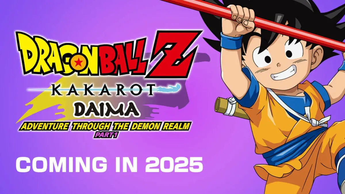 DLC de Dragon Ball Daima chegará em 2025