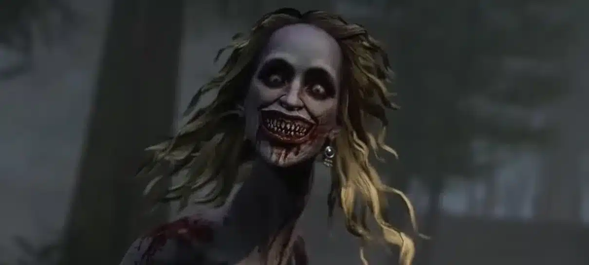 Dead by Daylight Junji Ito