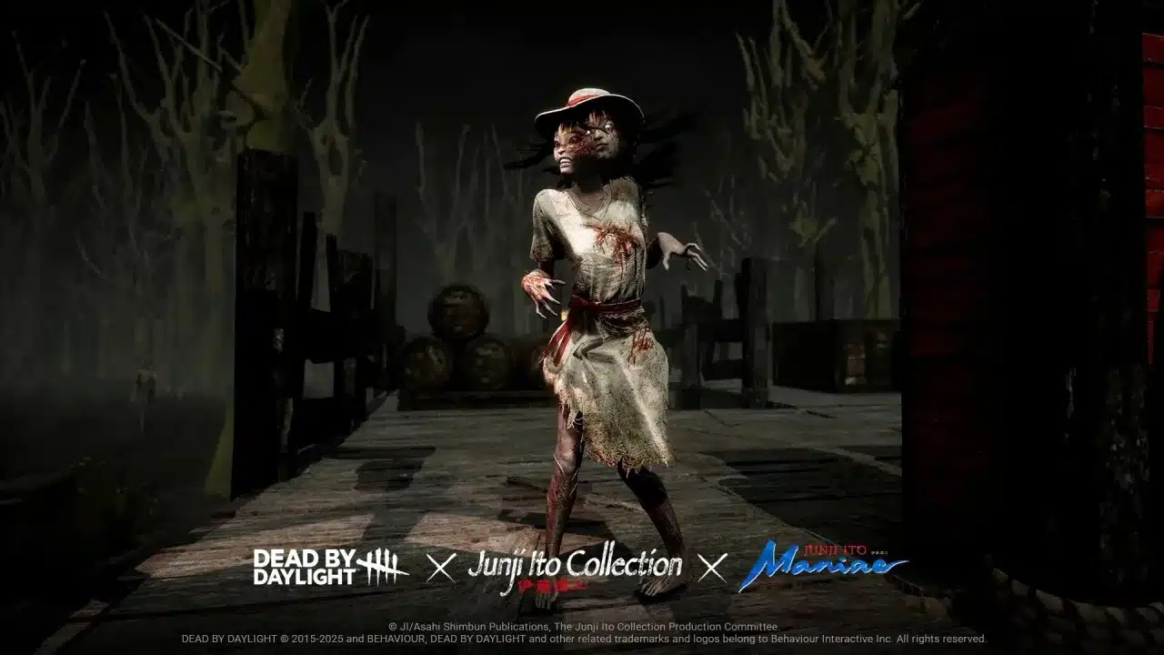 Dead by Daylight x Junji Ito