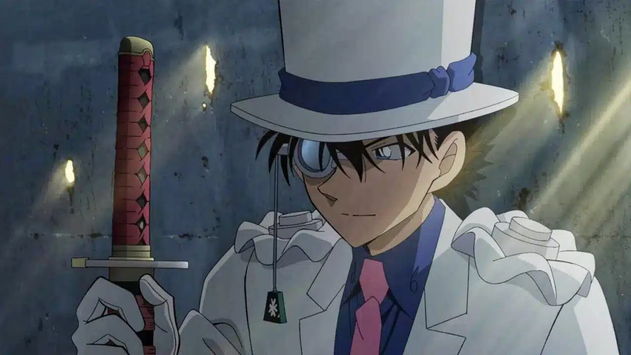 Detective Conan: The Million Dollar Pentagram