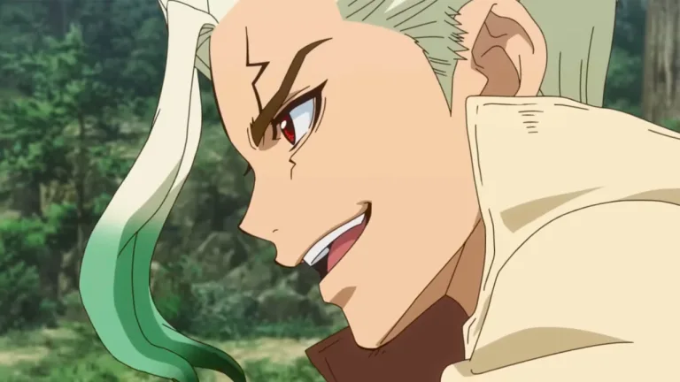 Dr. Stone 4: Novo trailer e imagem promocional