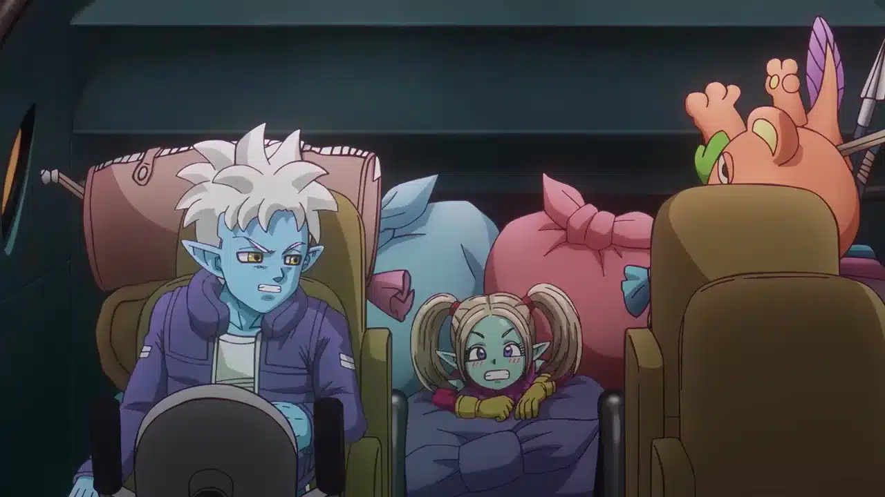 Dragon Ball Daima Ep