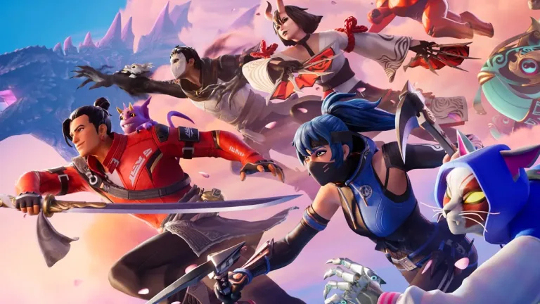 Fortnite Capítulo 6 trailer apresenta Godzilla e mapa renovado