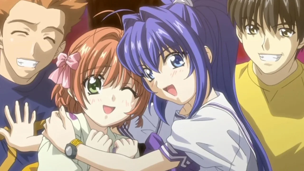 Kimi ga Nozomu Eien
