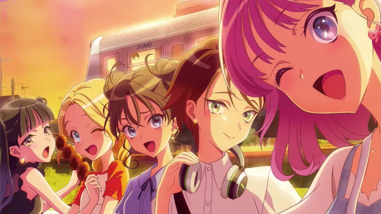 Maebashi Witches: Novo trailer e previsão de estreia