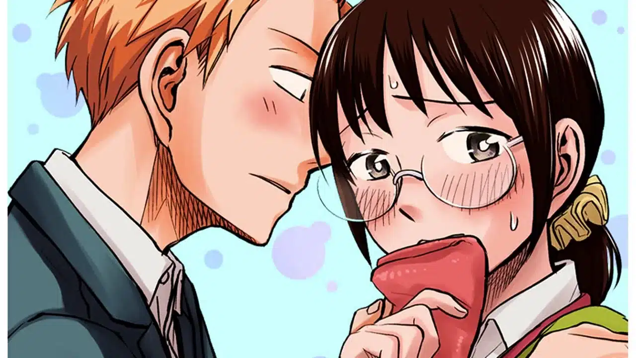Mangá - Ase to Sekken