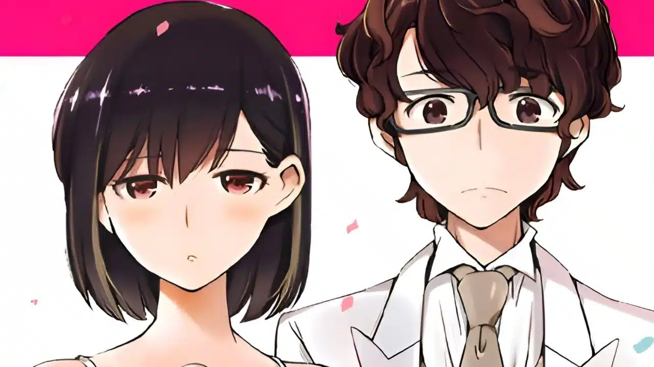 Mangá - Kekkon suru tte, Hontou desu ka