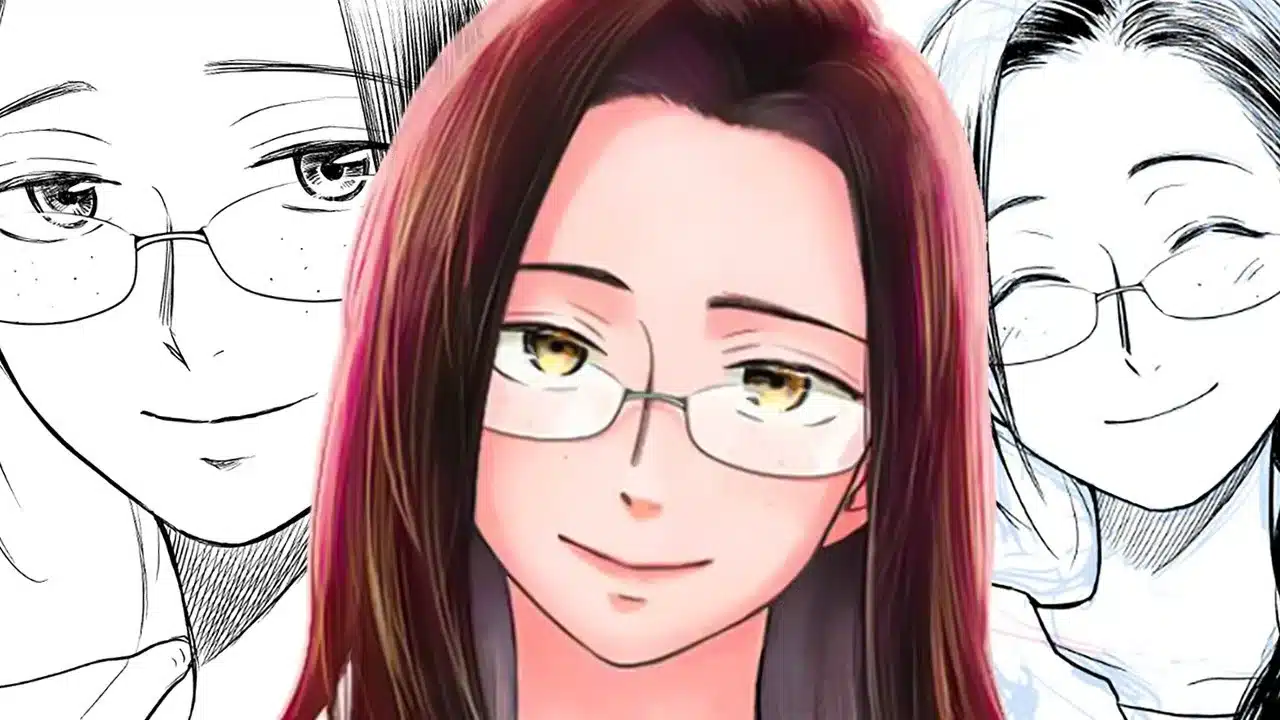 Mangá - Telework Yotabanashi