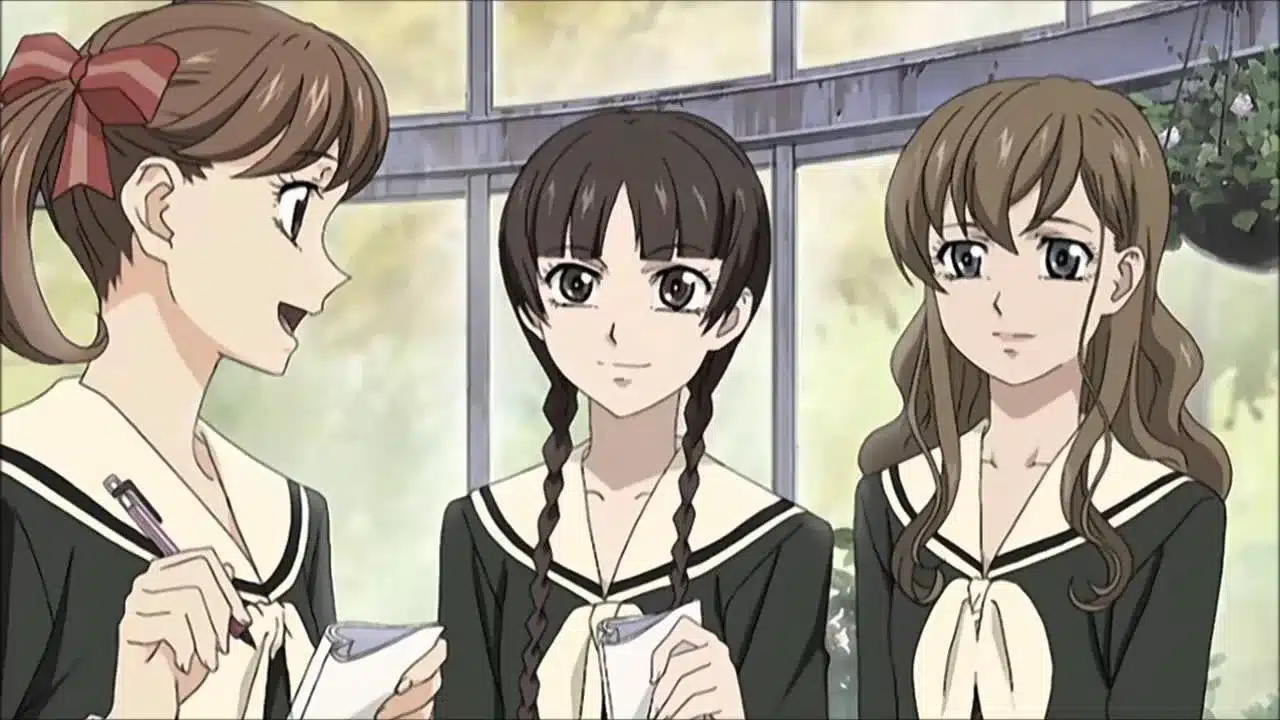 Maria-sama ga Miteru