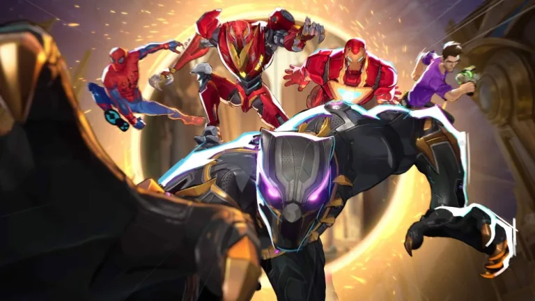 Marvel Rivals Season 1 será lançado em janeiro