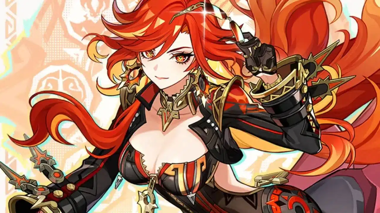 Mavuika é destaque na próxima atualização de Genshin Impact