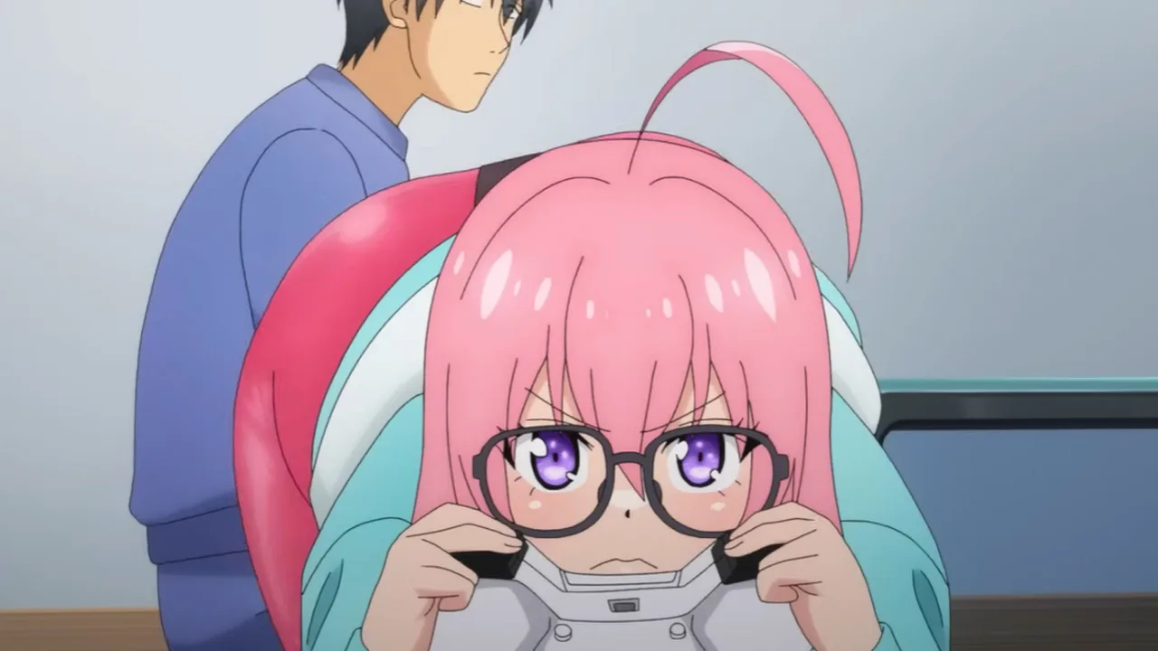 NEET Kunoichi to Nazeka ganha data de lançamento