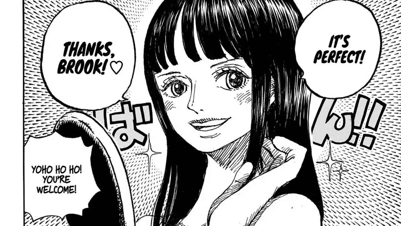 One Piece 1131 Nico Robin