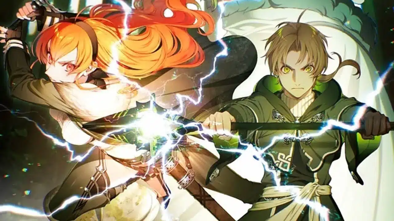 Novel - Mushoku Tensei