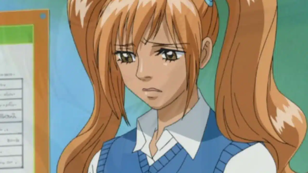 Peach Girl