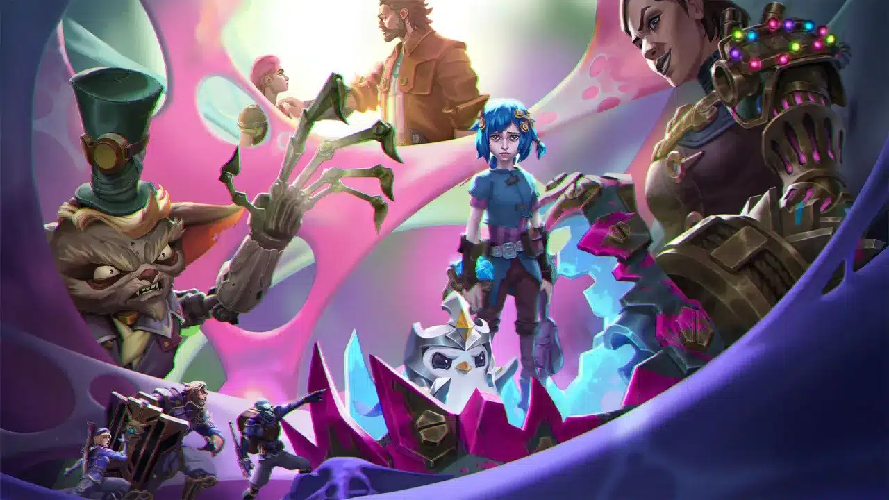 Personagens de League of Legends
