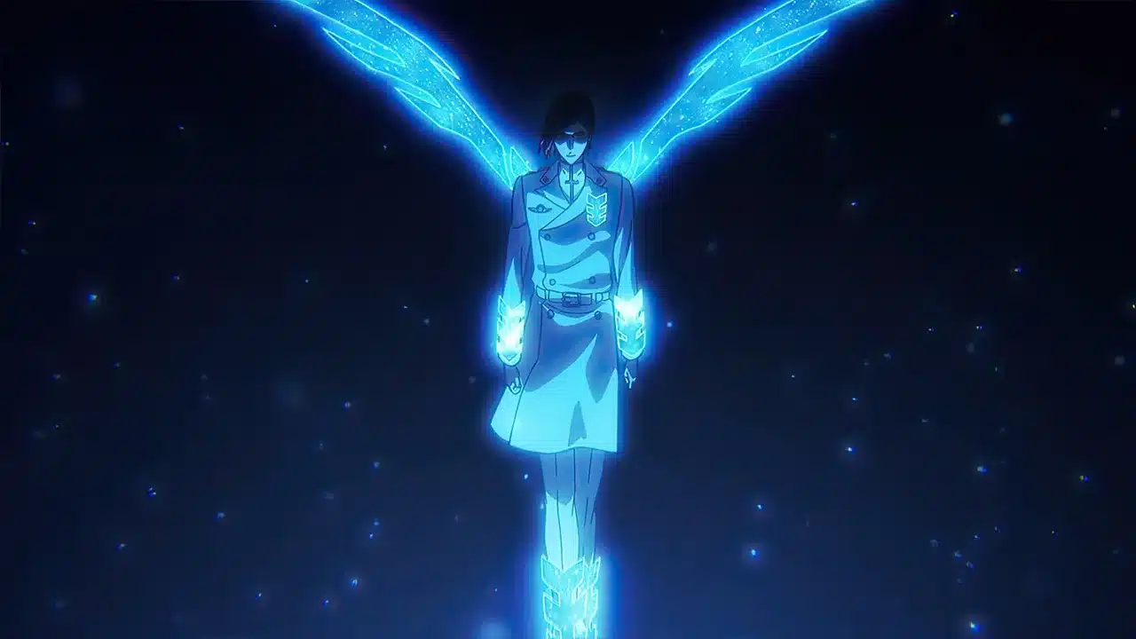 O que é o Quincy Vollständig em Bleach?