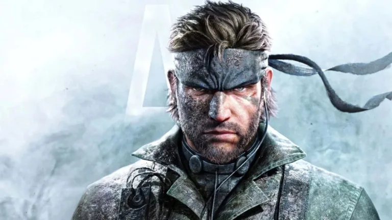 Remake de Metal Gear Solid Delta deve chegar apenas em 2025