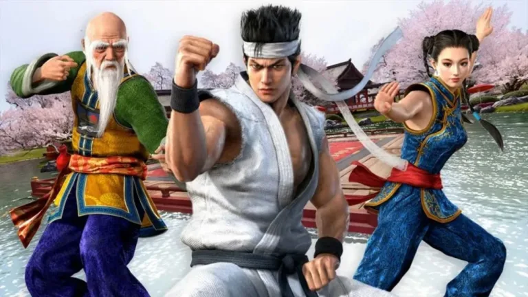 SEGA confirma novo jogo da franquia Virtua Fighter