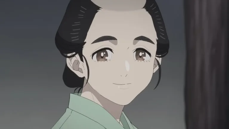 Shabake: Anunciado novo anime para 2025